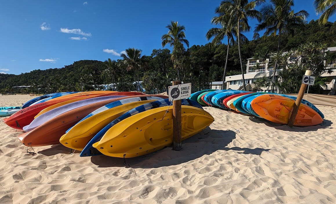 Water Activities Water Activities