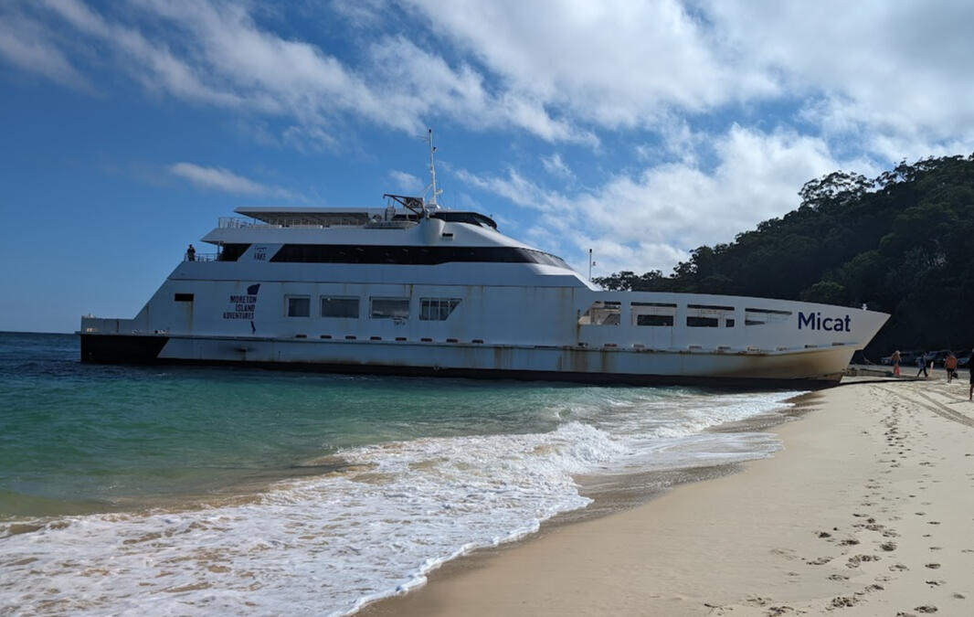 MICAT Barge MICAT Barge